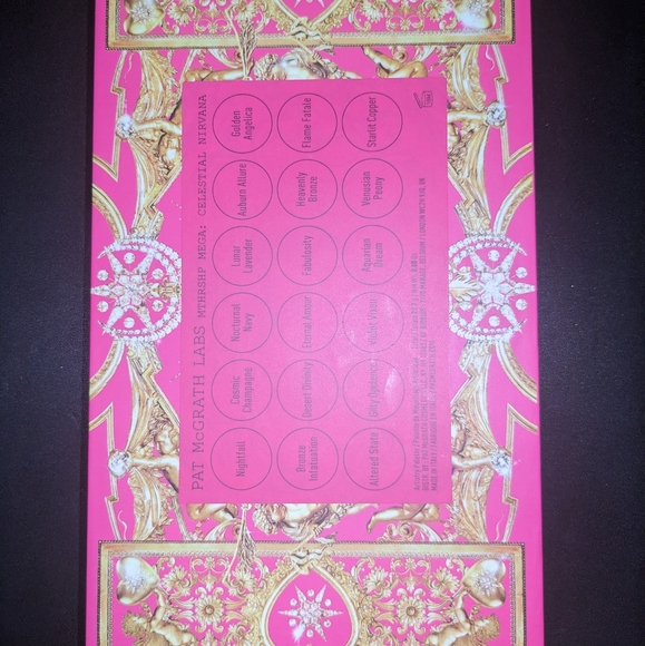 Pat McGrath Makeup Pallet - Picture 2 of 3